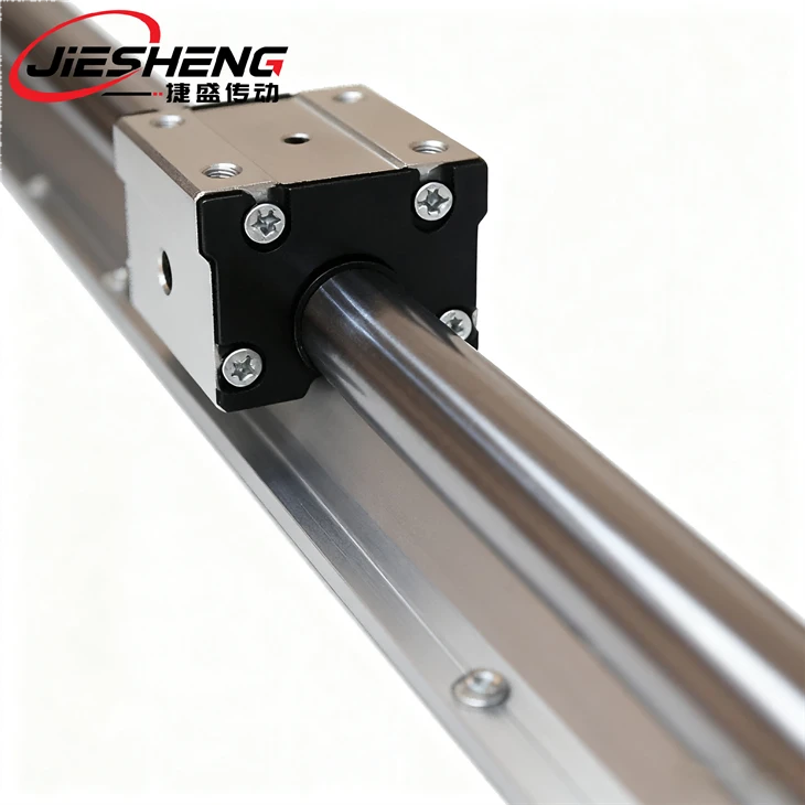 Sliding Guideways